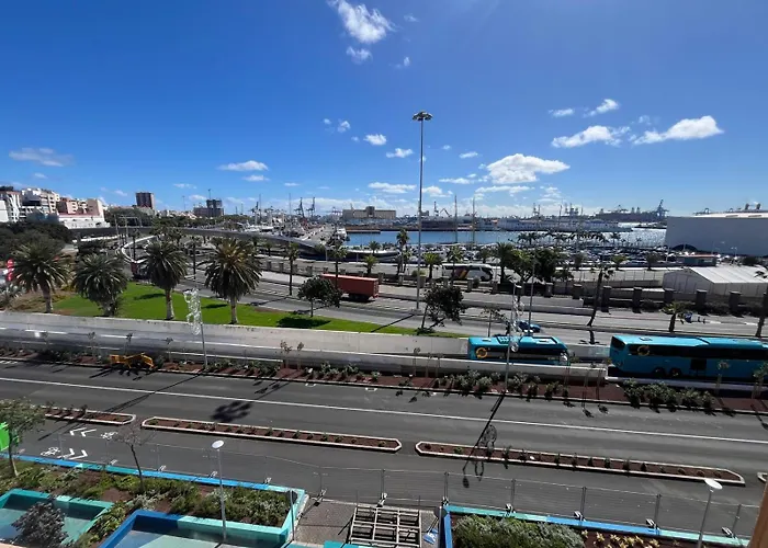 Apartamentos Las Canteras Arena