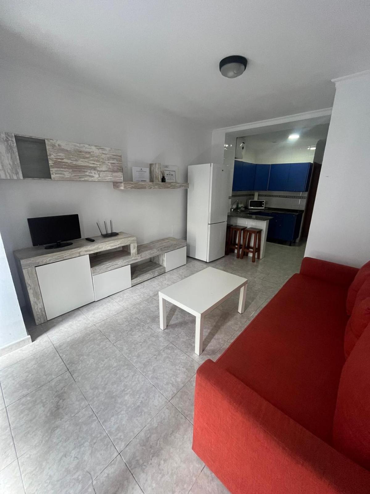 Apartament Canteras Arena