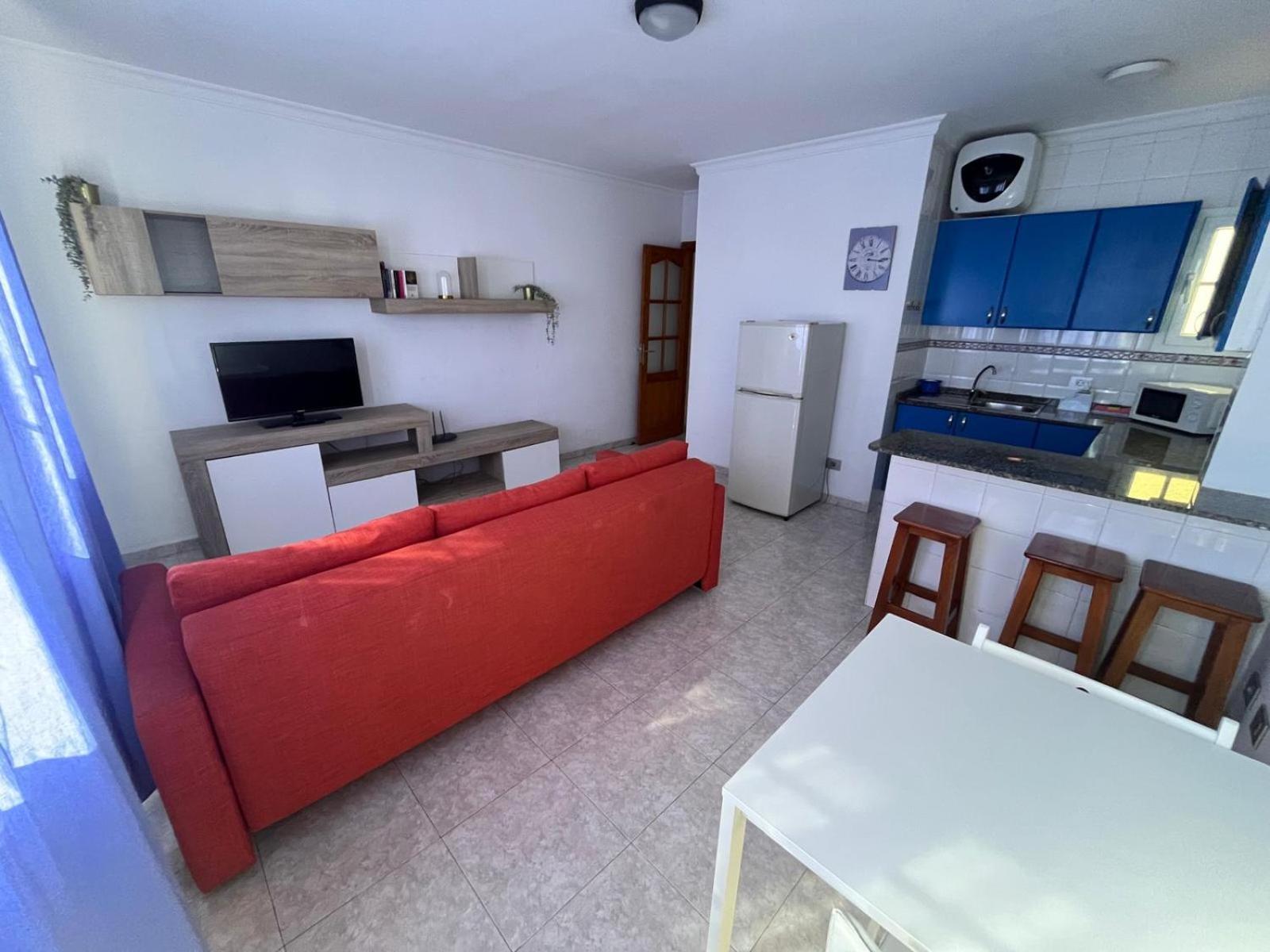 Apartament Canteras Arena