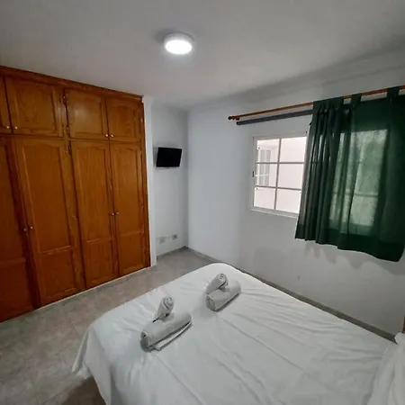 Apartamentos Las Canteras Arena Las Palmas de Gran Canaria Zewnętrze zdjęcie