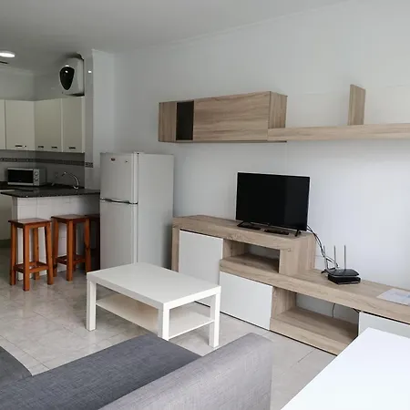 Apartamentos Las Canteras Arena Las Palmas de Gran Canaria Zewnętrze zdjęcie