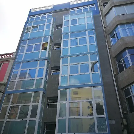 Apartamentos Las Canteras Arena Las Palmas de Gran Canaria Zewnętrze zdjęcie