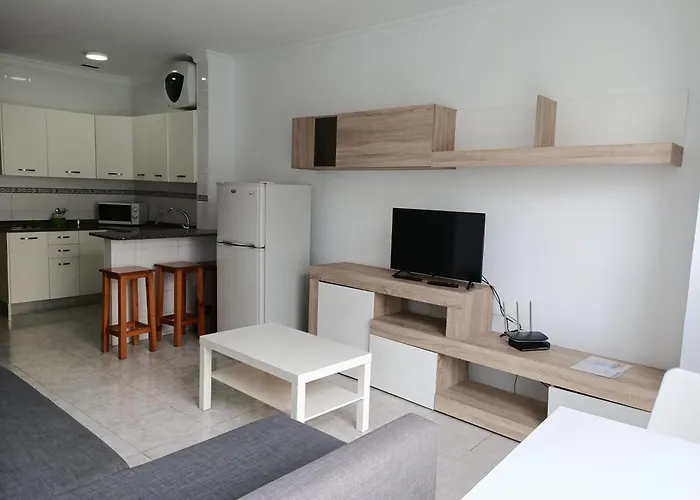 Apartamentos Las Canteras Arena