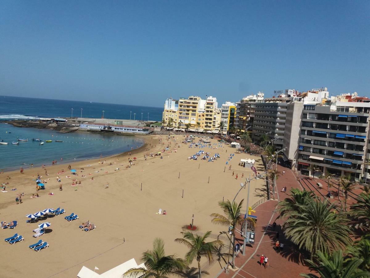 Canteras Arena Las Palmas de Gran Canárias