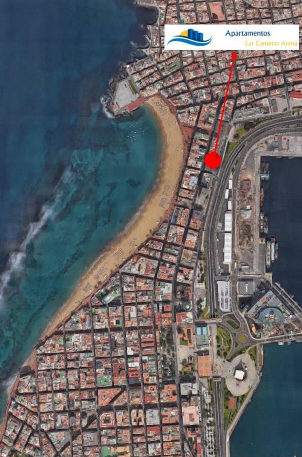 Canteras Arena Appartement *